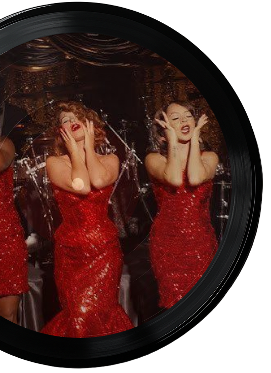 Raye-Vinyl-Records